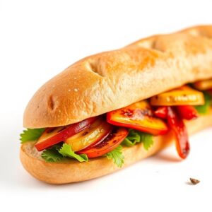 Broodje Gegrilde Paprika