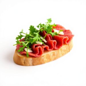 Broodje Carpaccio
